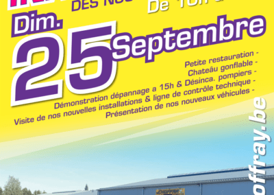 Inauguration 25 Septembre 2022