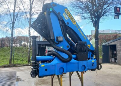 Grue PALFINGER PK33.002 EH