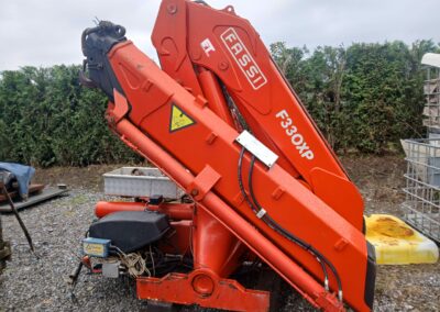 Grue FASSI F330XP